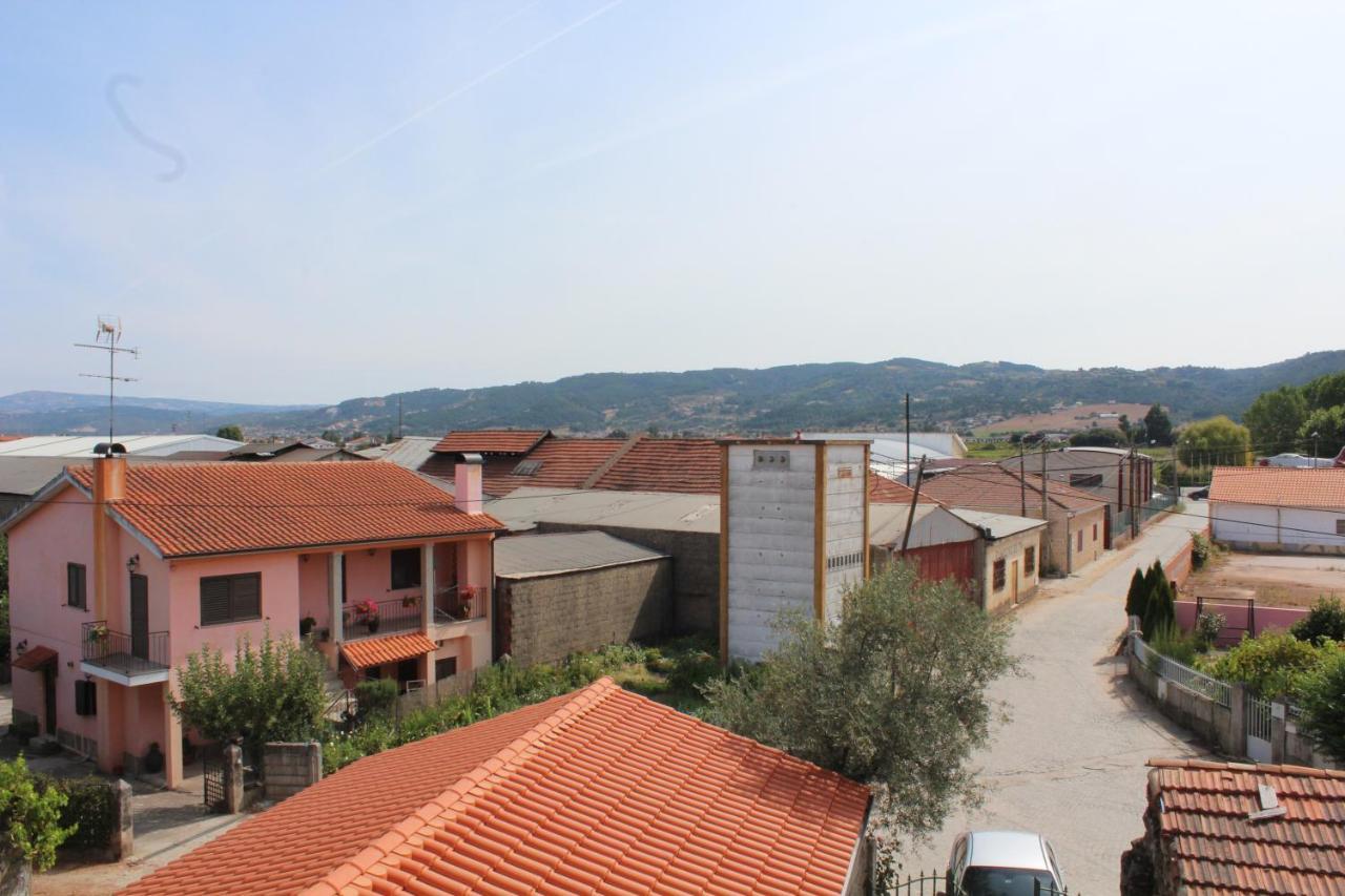 A Ceu, Tranquilidade Bed & Breakfast Chaves Dış mekan fotoğraf