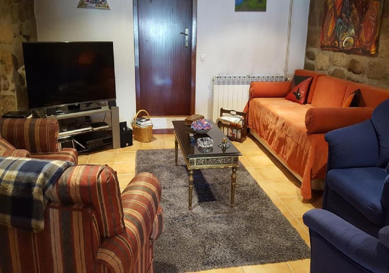A Ceu, Tranquilidade Bed & Breakfast Chaves Dış mekan fotoğraf
