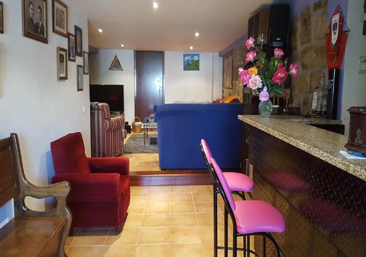 A Ceu, Tranquilidade Bed & Breakfast Chaves Dış mekan fotoğraf