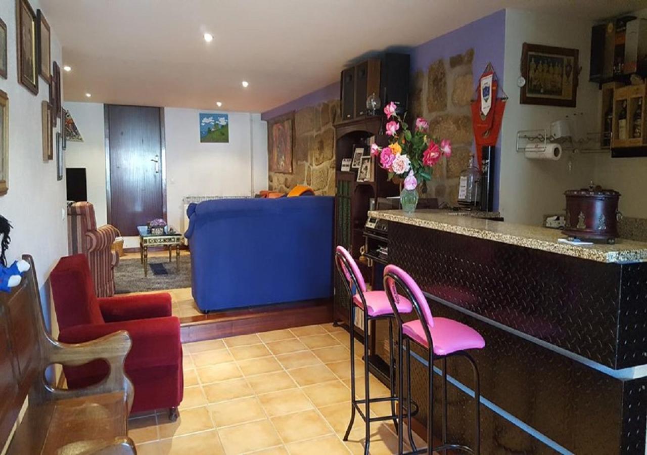 A Ceu, Tranquilidade Bed & Breakfast Chaves Dış mekan fotoğraf