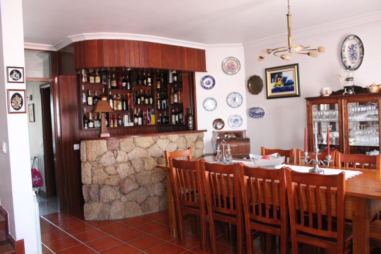 A Ceu, Tranquilidade Bed & Breakfast Chaves Dış mekan fotoğraf