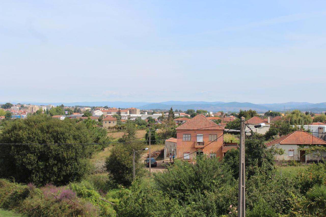 A Ceu, Tranquilidade Bed & Breakfast Chaves Dış mekan fotoğraf