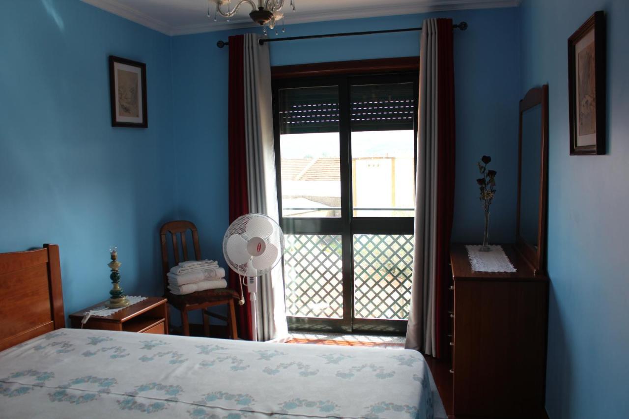 A Ceu, Tranquilidade Bed & Breakfast Chaves Dış mekan fotoğraf